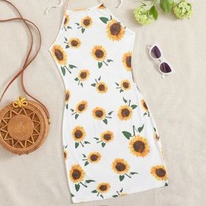 Sunflower dress NEW never worn
